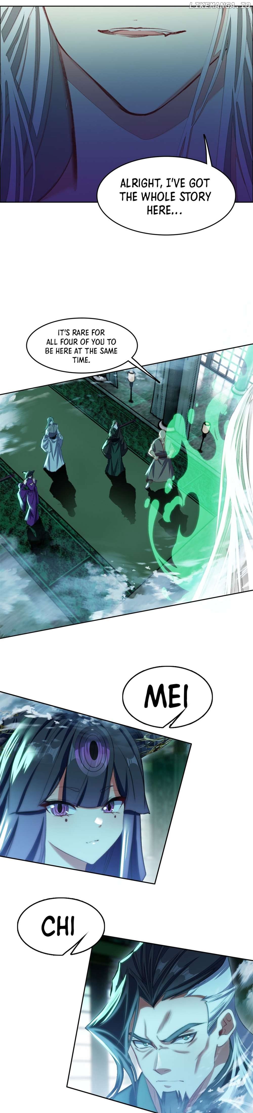 I’m Actually A Peerless Powerhouse Chapter 64 - page 3