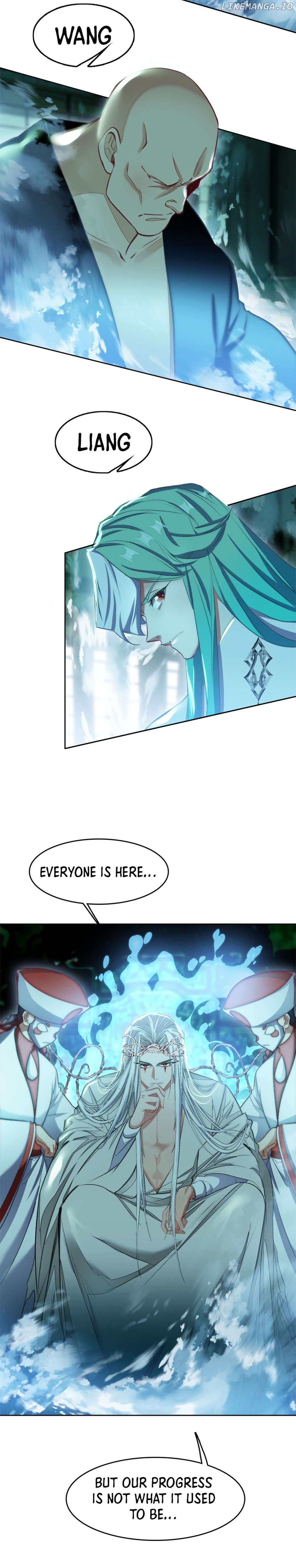 I’m Actually A Peerless Powerhouse Chapter 64 - page 4