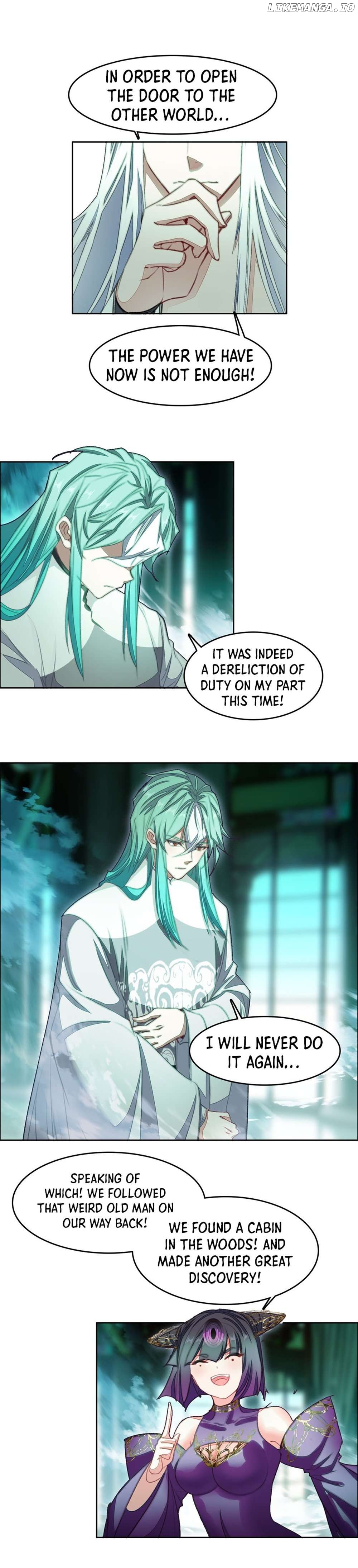 I’m Actually A Peerless Powerhouse Chapter 64 - page 5