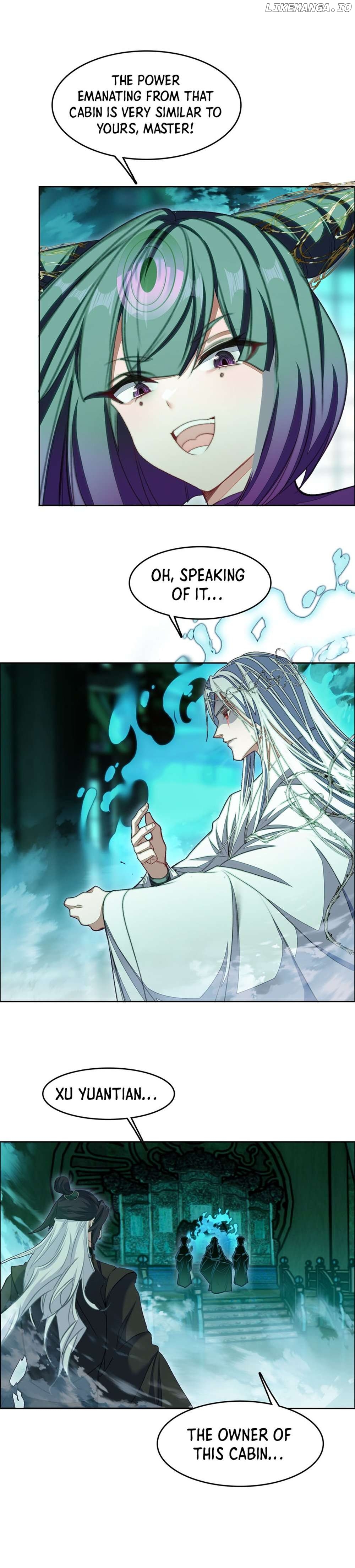 I’m Actually A Peerless Powerhouse Chapter 64 - page 6