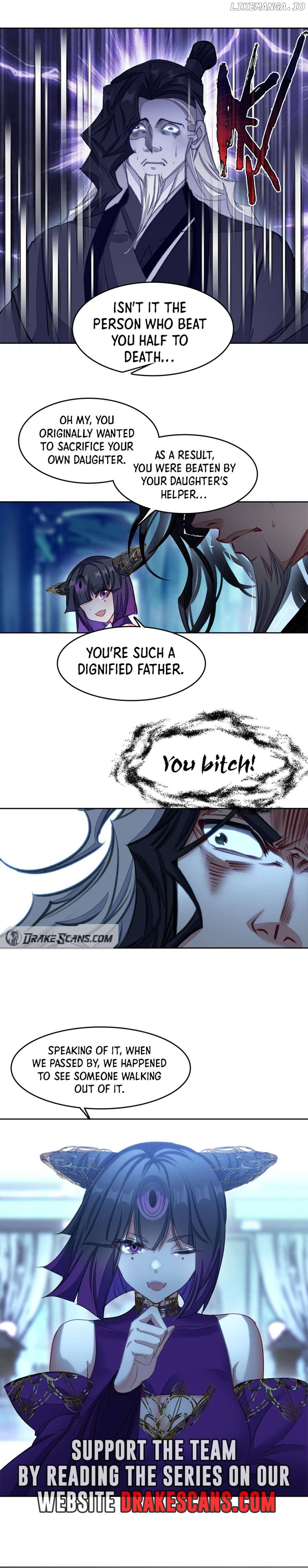 I’m Actually A Peerless Powerhouse Chapter 64 - page 7