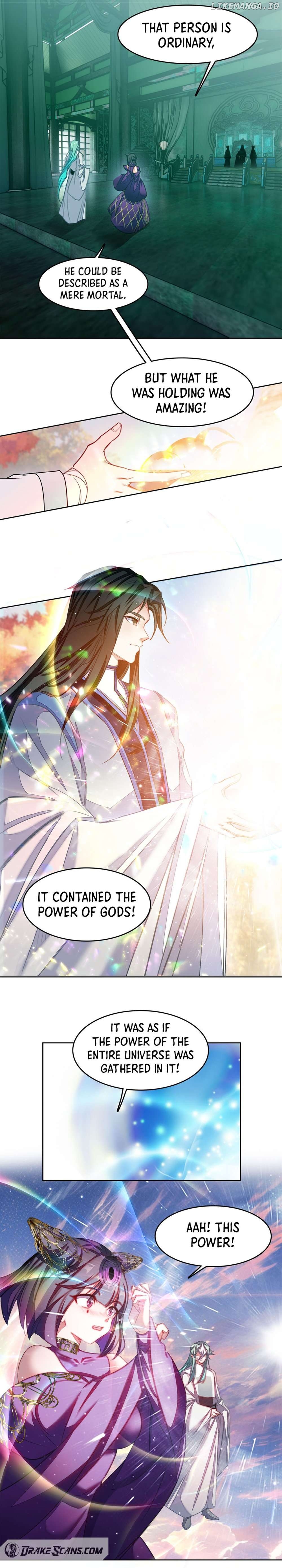 I’m Actually A Peerless Powerhouse Chapter 64 - page 8