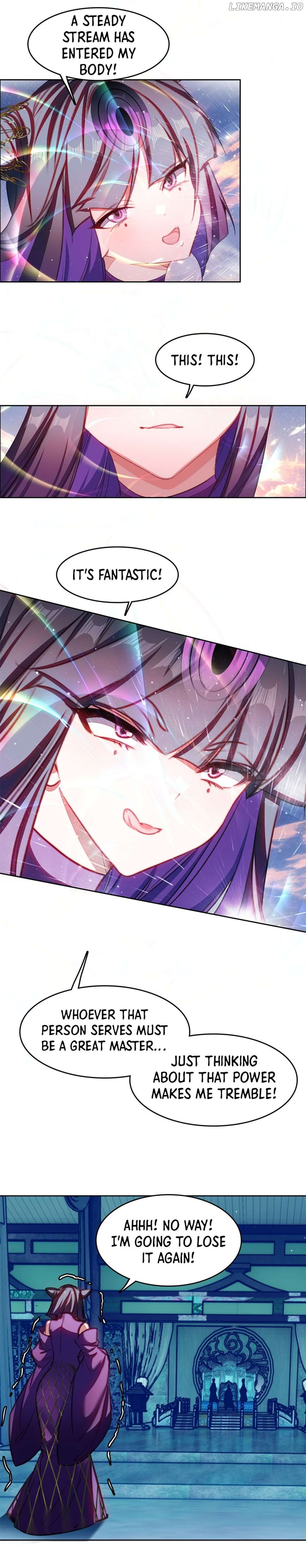 I’m Actually A Peerless Powerhouse Chapter 64 - page 9