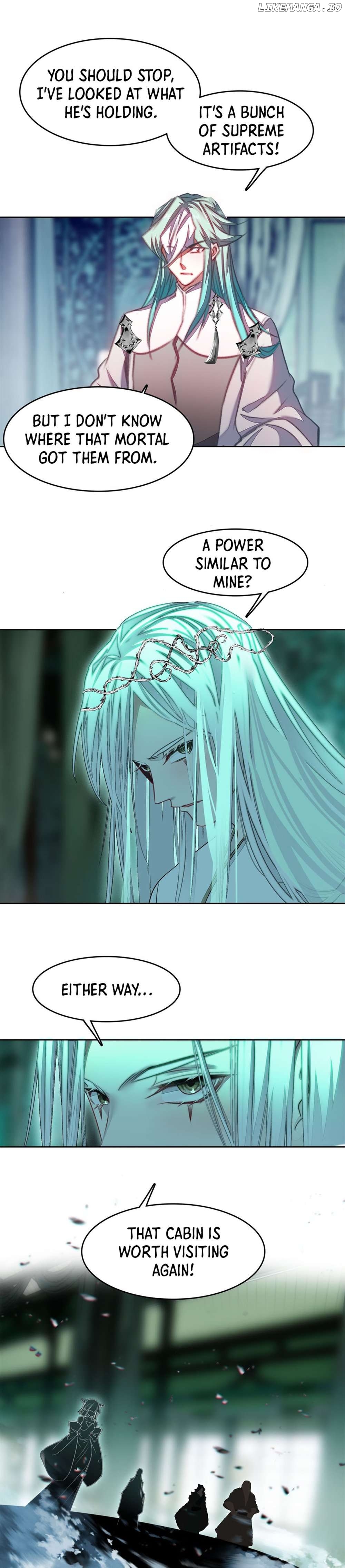 I’m Actually A Peerless Powerhouse Chapter 64 - page 10