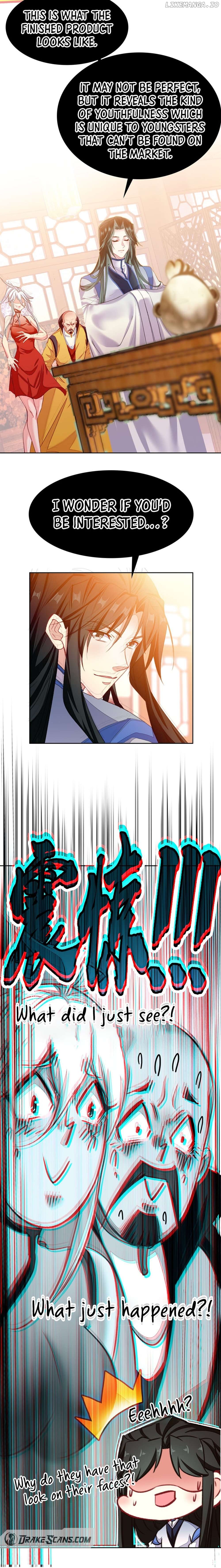 I’m Actually A Peerless Powerhouse Chapter 65 - page 12