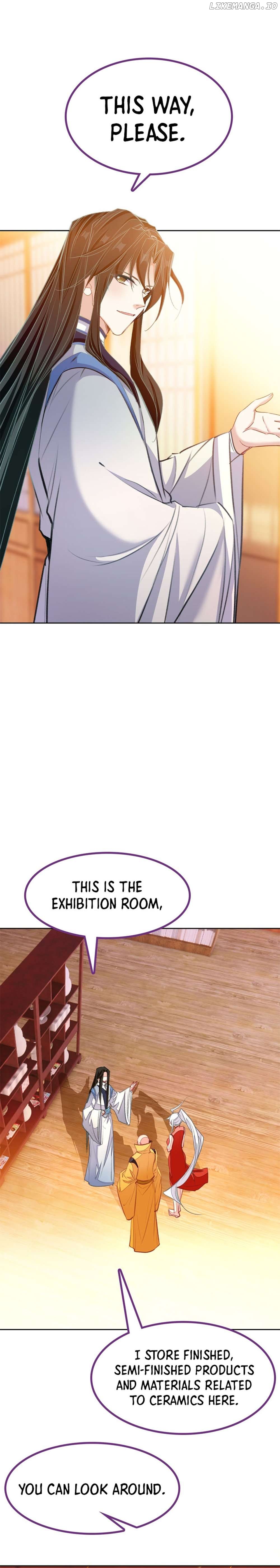 I’m Actually A Peerless Powerhouse Chapter 65 - page 14