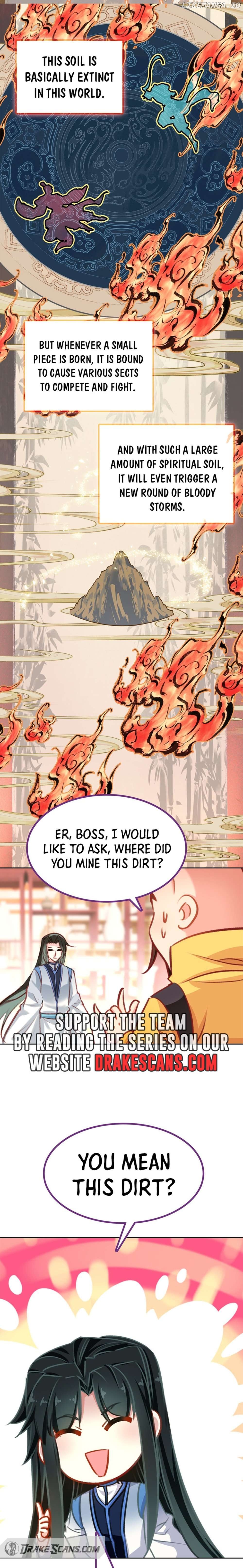 I’m Actually A Peerless Powerhouse Chapter 65 - page 18