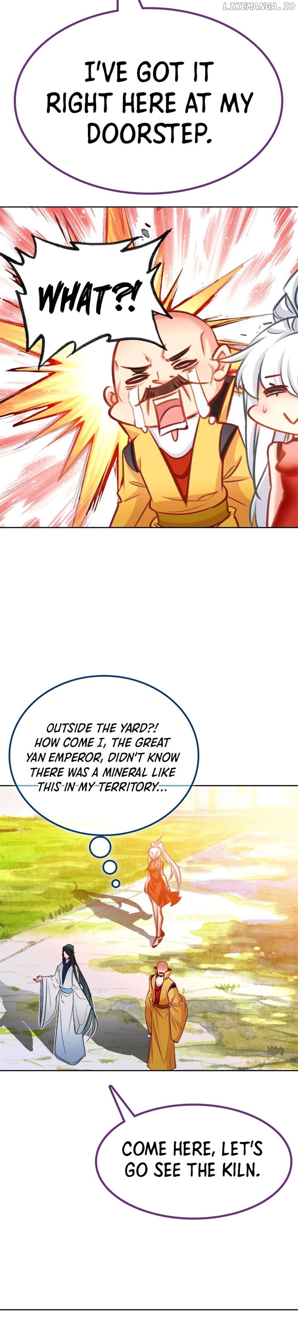I’m Actually A Peerless Powerhouse Chapter 65 - page 19