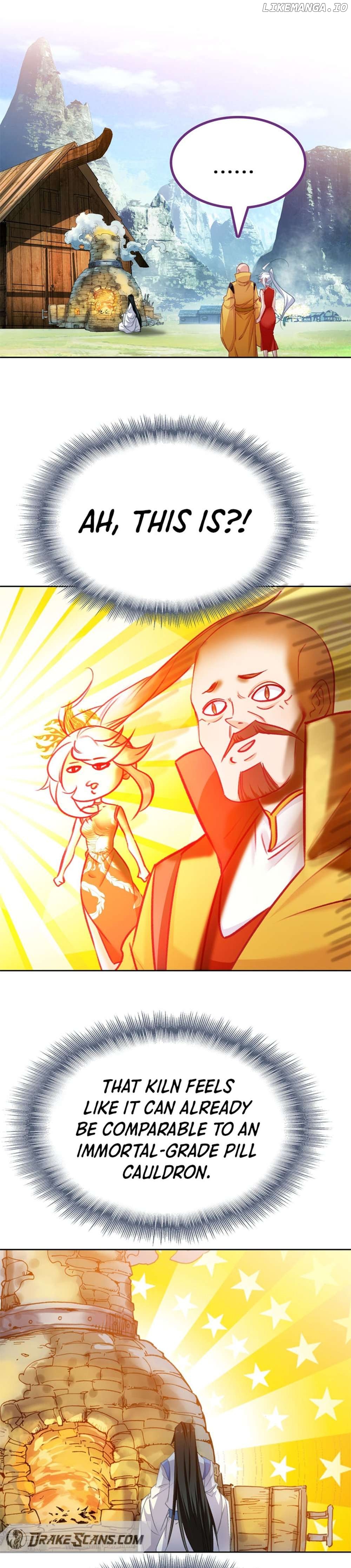 I’m Actually A Peerless Powerhouse Chapter 65 - page 20