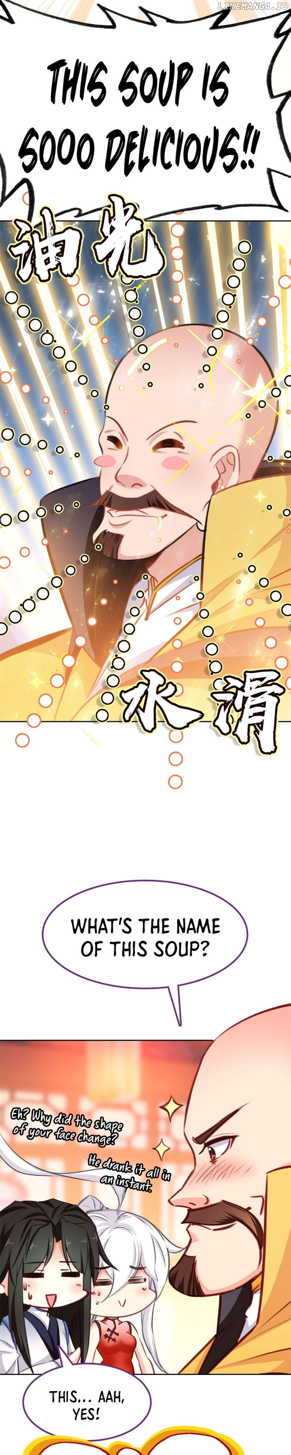 I’m Actually A Peerless Powerhouse Chapter 65 - page 3