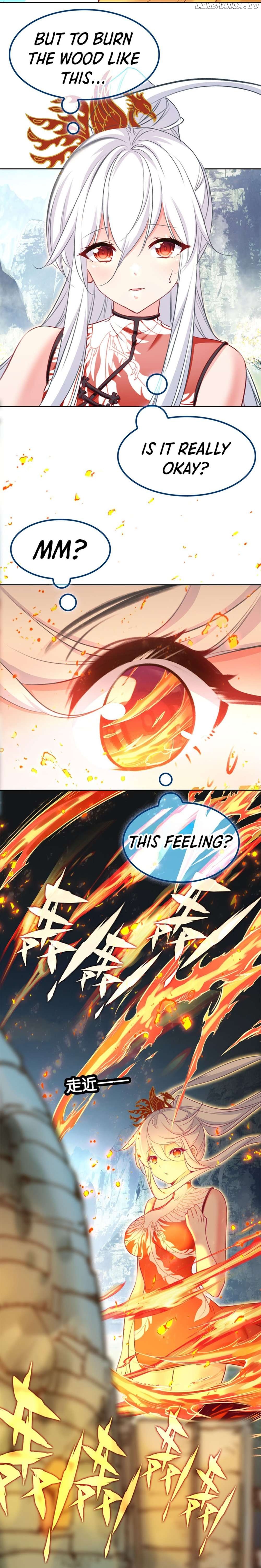 I’m Actually A Peerless Powerhouse Chapter 65 - page 23