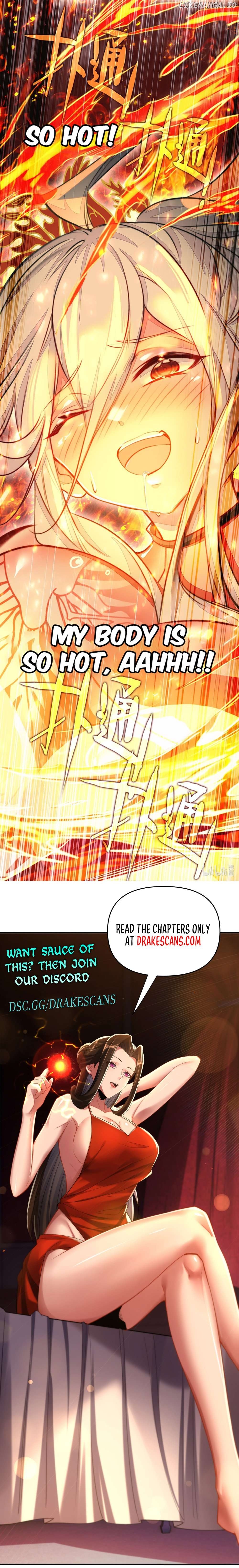 I’m Actually A Peerless Powerhouse Chapter 65 - page 25