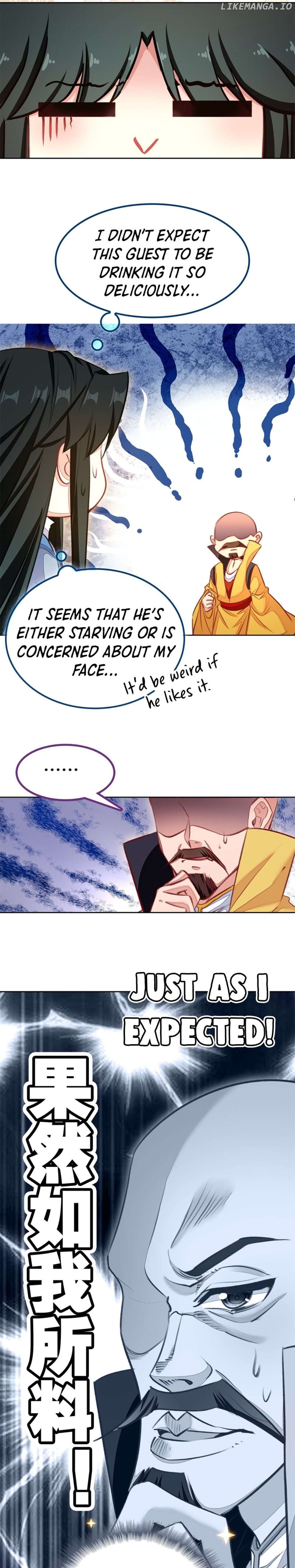 I’m Actually A Peerless Powerhouse Chapter 65 - page 5