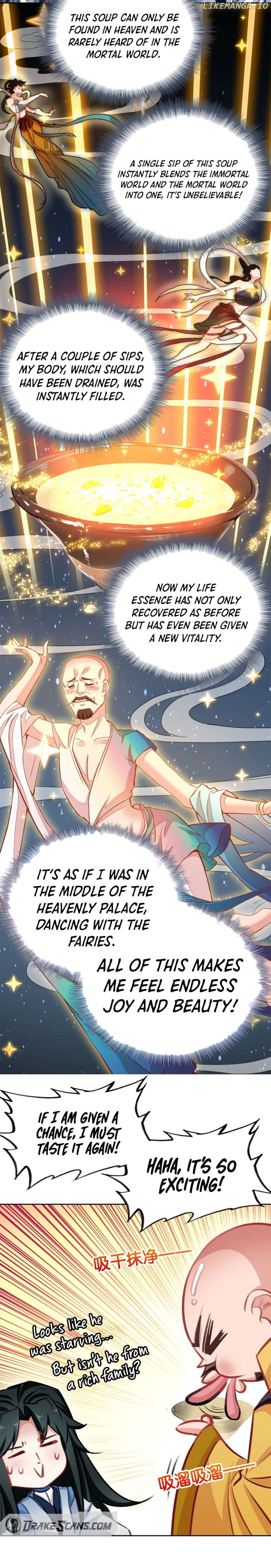 I’m Actually A Peerless Powerhouse Chapter 65 - page 6