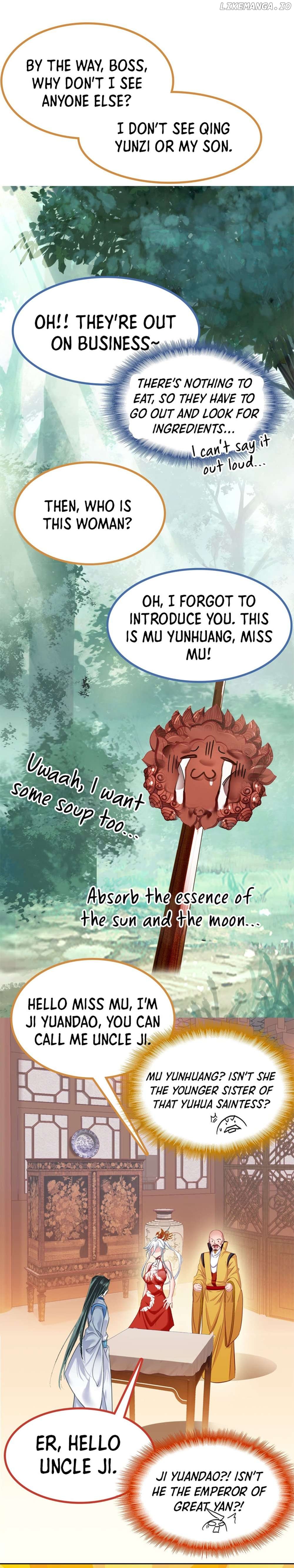 I’m Actually A Peerless Powerhouse Chapter 65 - page 7