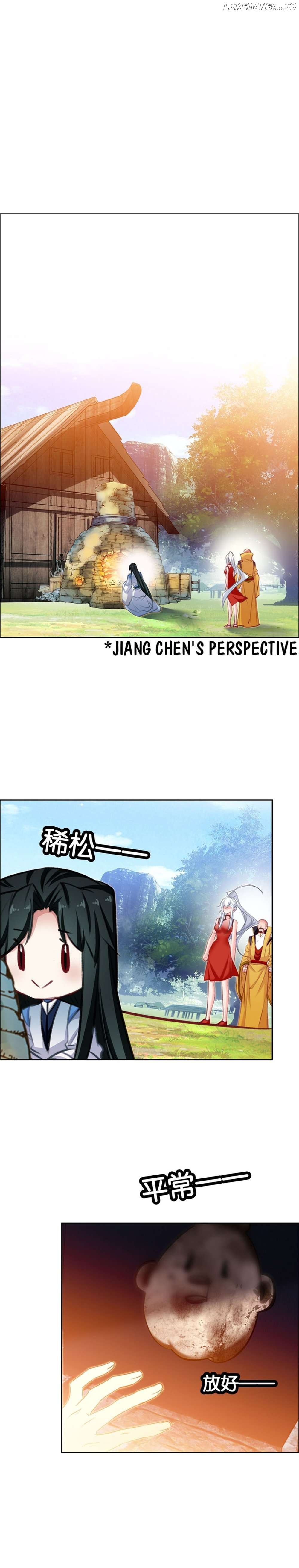 I’m Actually A Peerless Powerhouse Chapter 65 - page 10