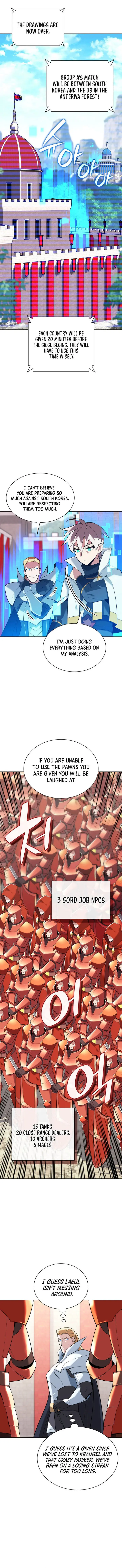 Overgeared - Manhwa Chapter 215 - page 9