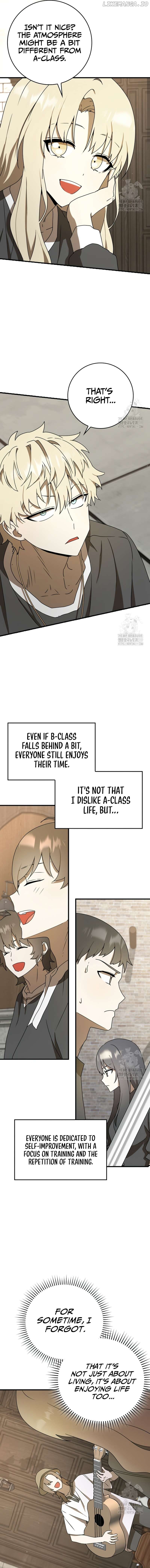 The Demon Prince goes to the Academy Chapter 49 - page 14