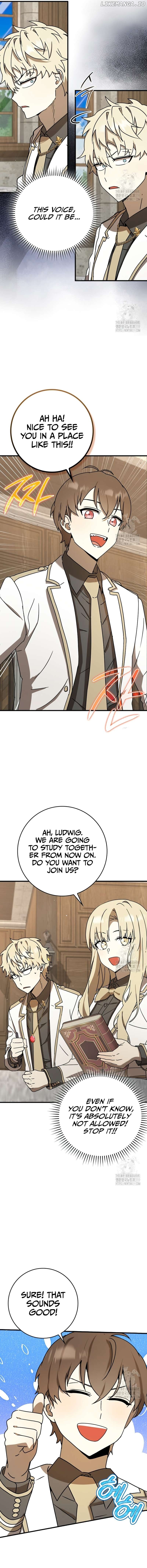 The Demon Prince goes to the Academy Chapter 49 - page 3