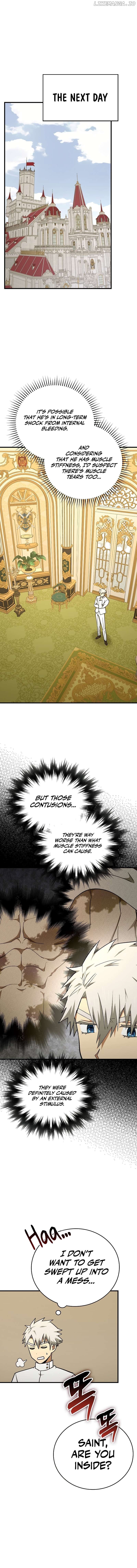 The Holy Power of Modern Medicine Chapter 80 - page 7