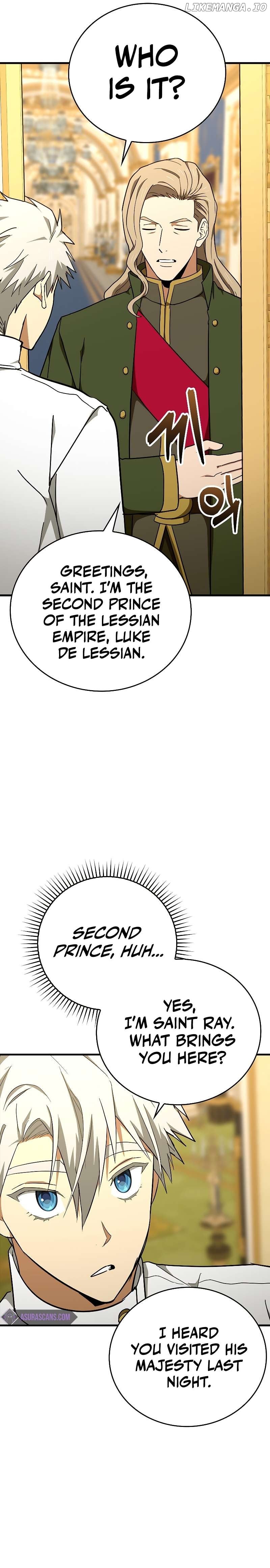 The Holy Power of Modern Medicine Chapter 80 - page 8