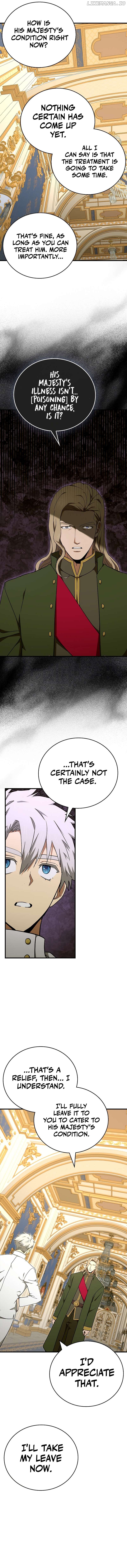 The Holy Power of Modern Medicine Chapter 80 - page 9