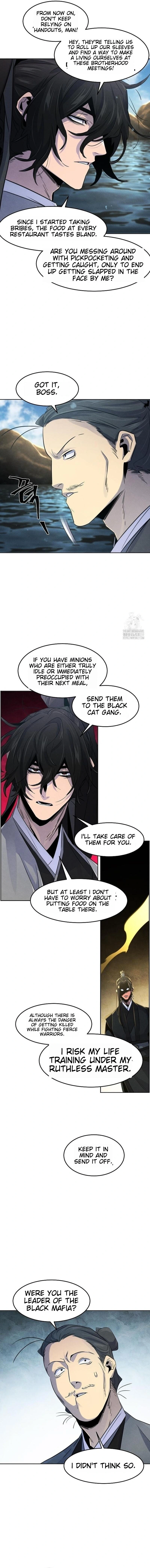 Return of the Mad Demon Chapter 104 - page 4