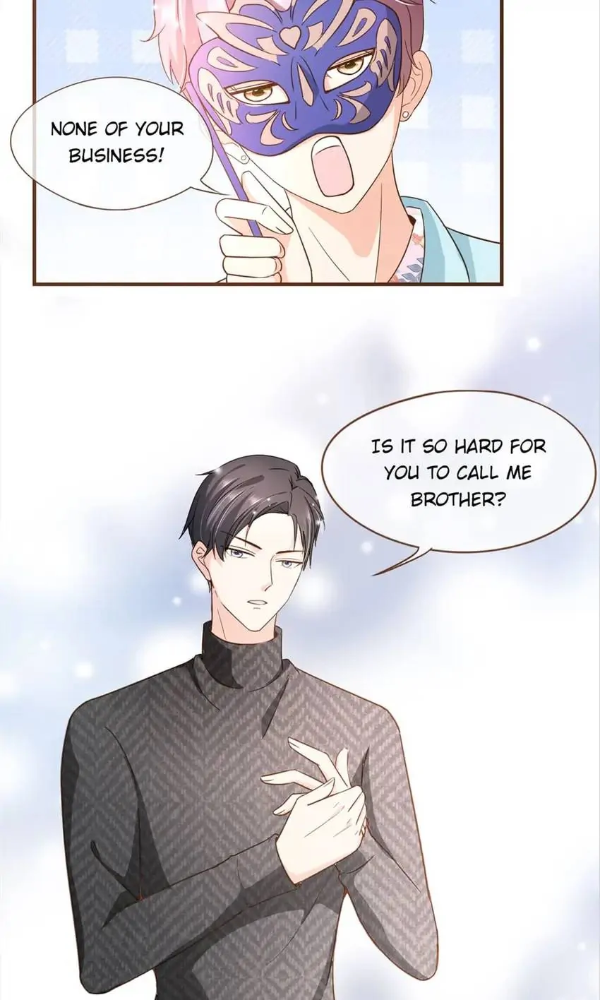 Ms. Revenge Chapter 82 - page 14