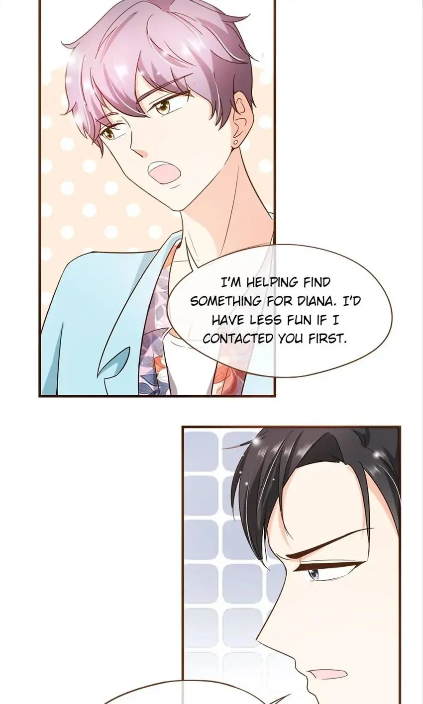 Ms. Revenge Chapter 82 - page 17