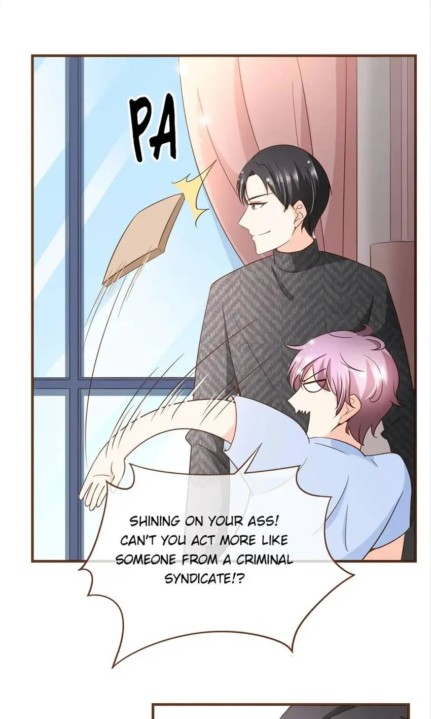 Ms. Revenge Chapter 82 - page 23