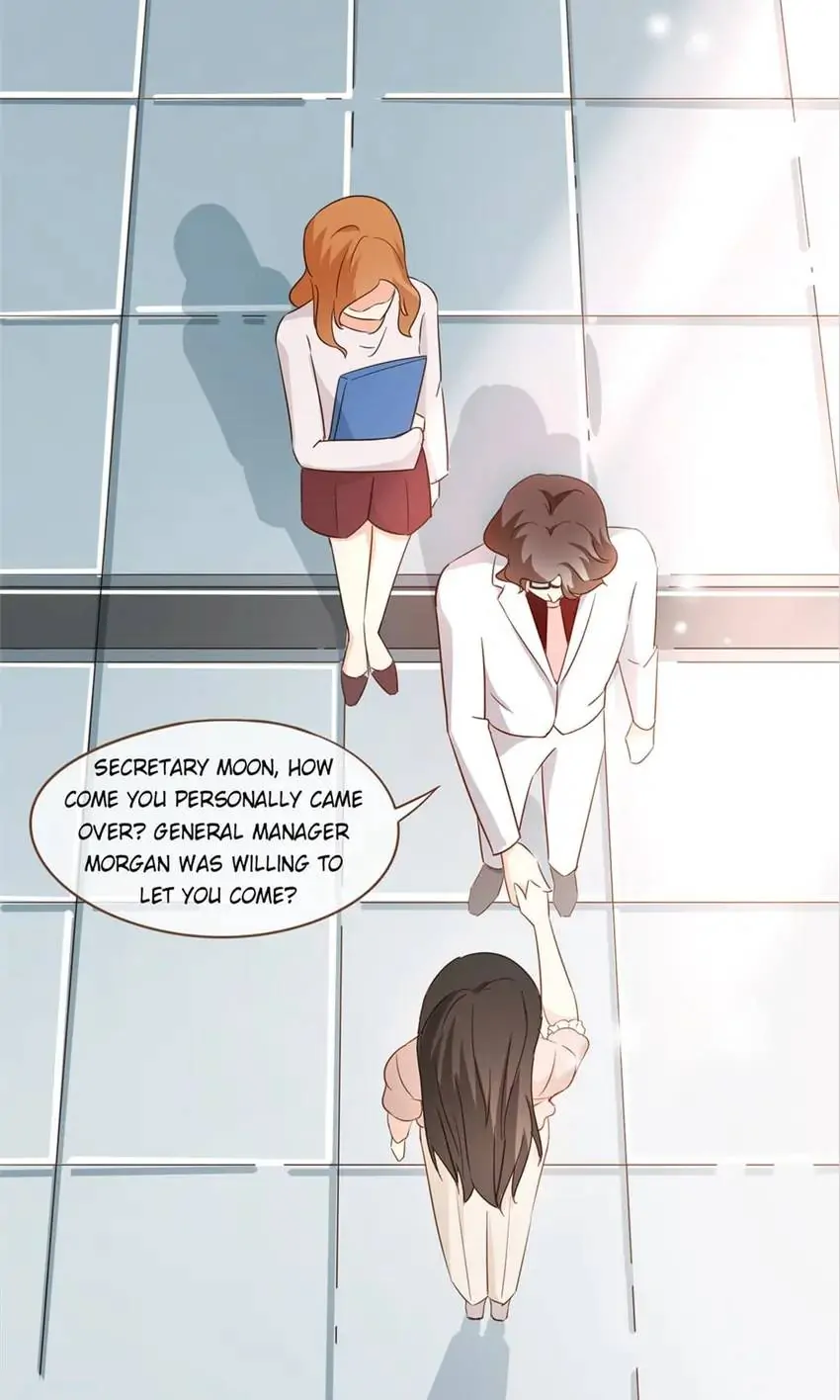 Ms. Revenge Chapter 82 - page 28
