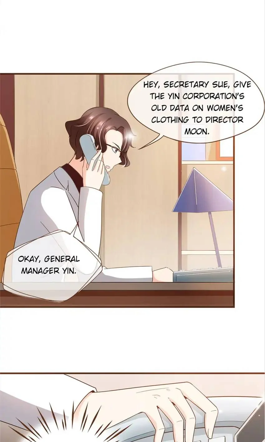 Ms. Revenge Chapter 83 - page 10