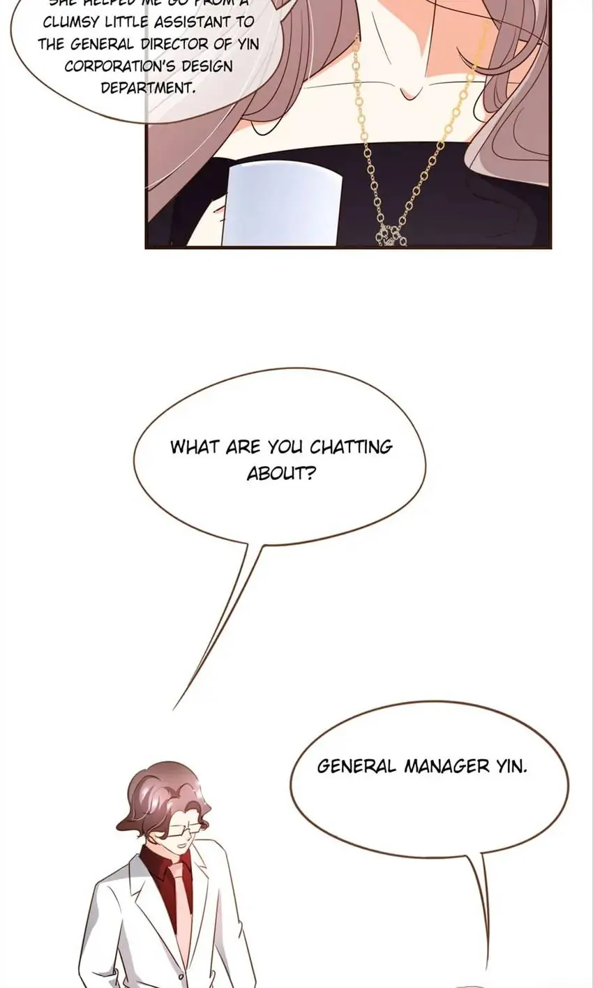 Ms. Revenge Chapter 83 - page 18
