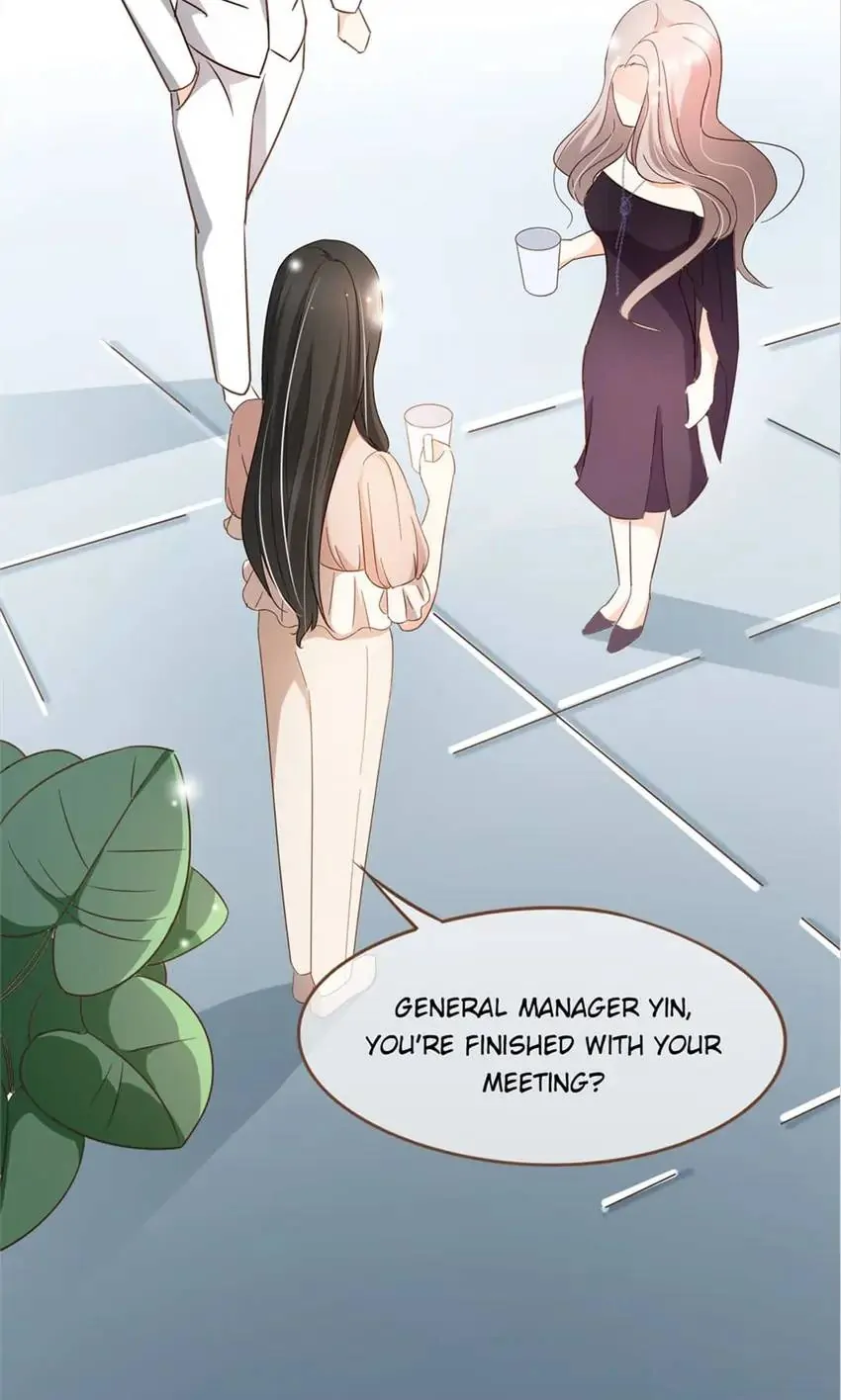 Ms. Revenge Chapter 83 - page 19