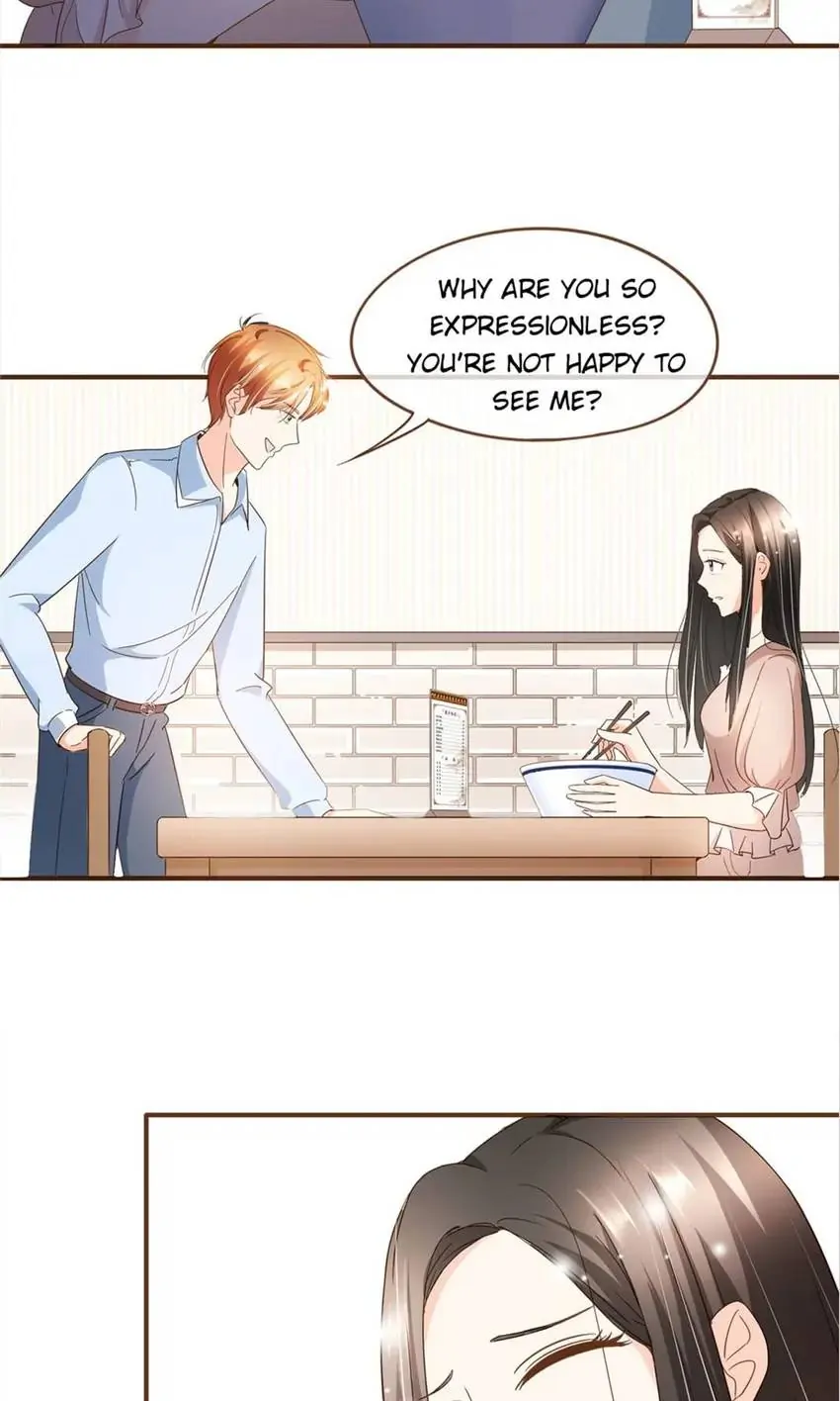 Ms. Revenge Chapter 84 - page 21