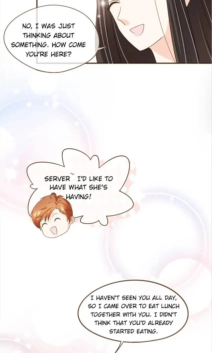 Ms. Revenge Chapter 84 - page 22