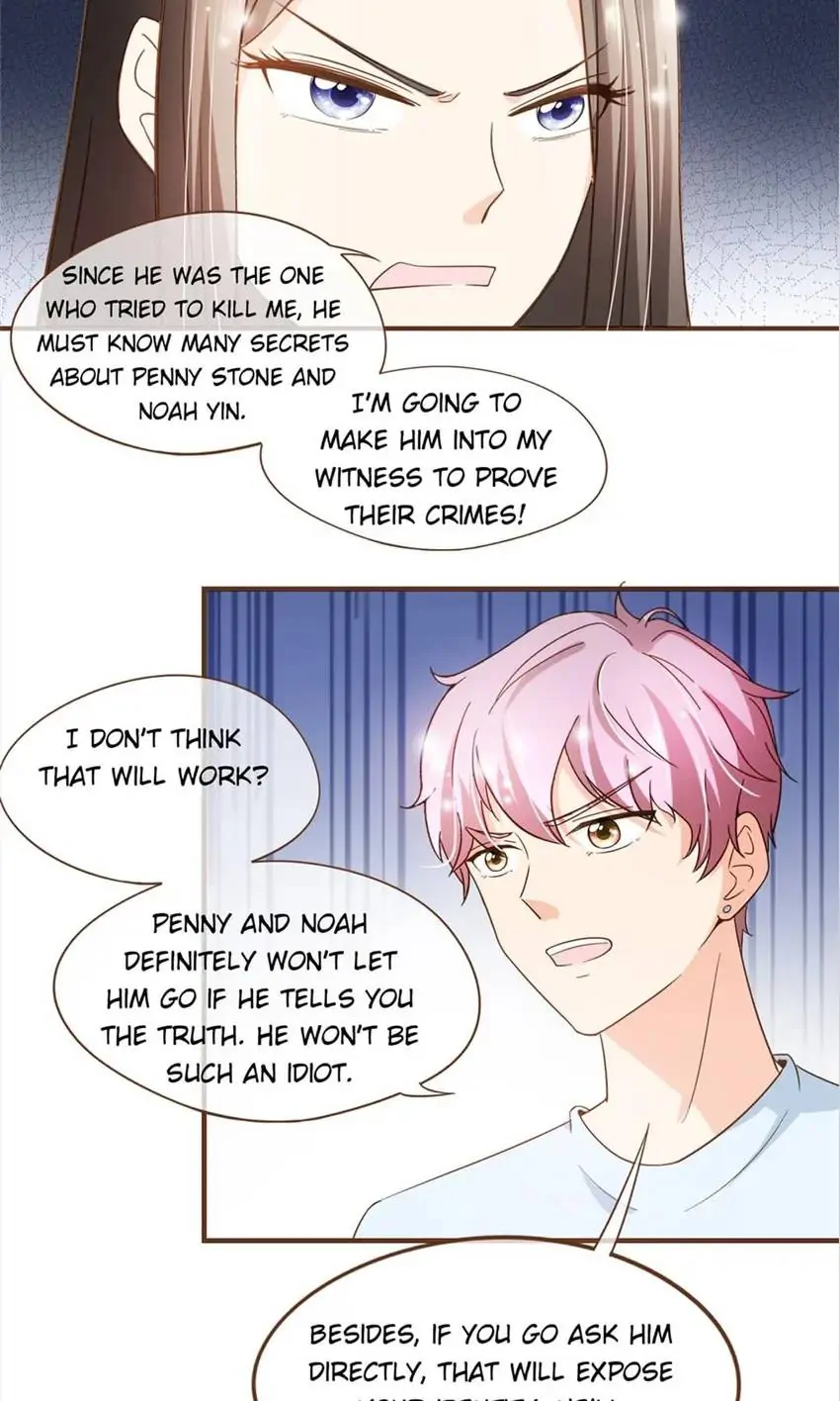 Ms. Revenge Chapter 84 - page 31