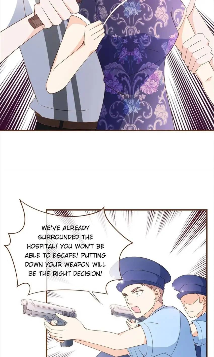 Ms. Revenge Chapter 85 - page 25