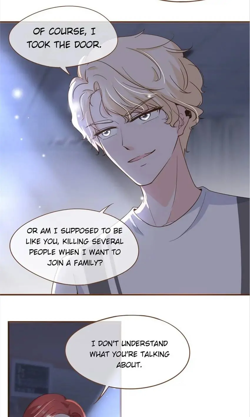 Ms. Revenge Chapter 85 - page 5