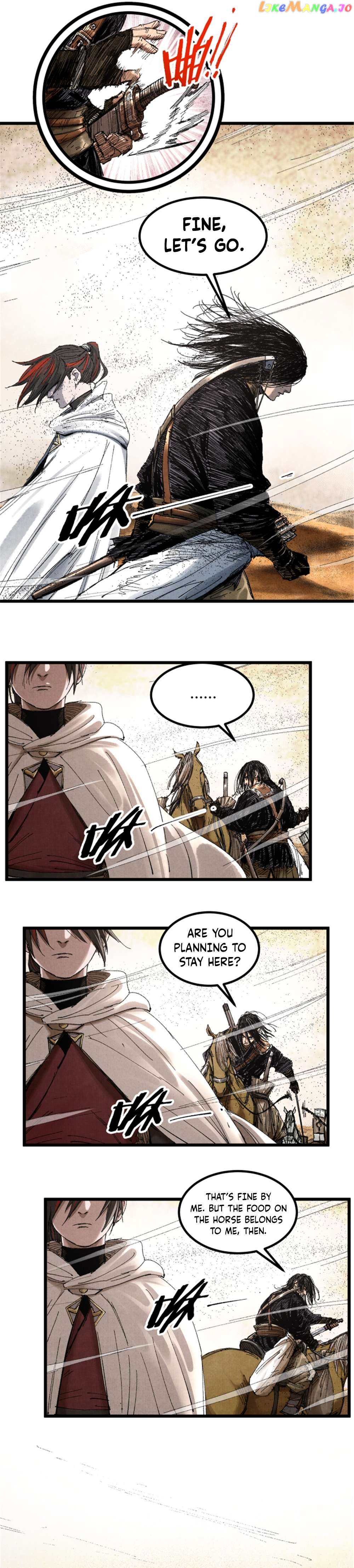 Lu Bu’s life story Chapter 82 - page 9