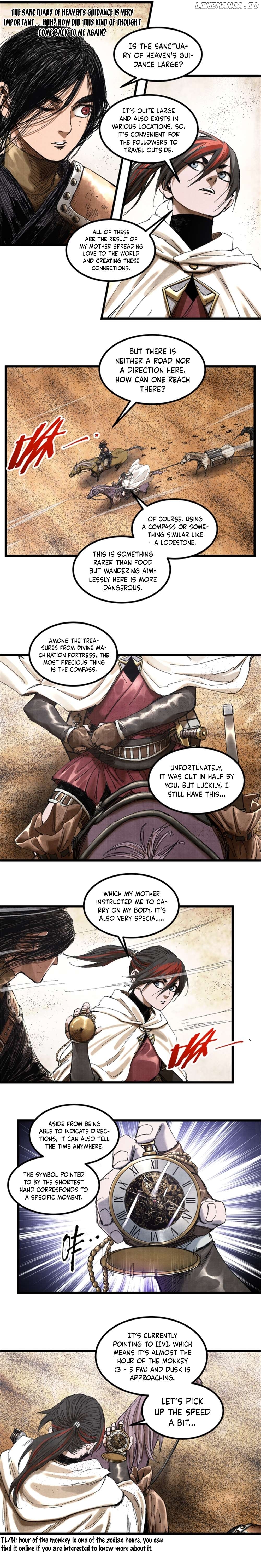 Lu Bu’s life story Chapter 83 - page 3