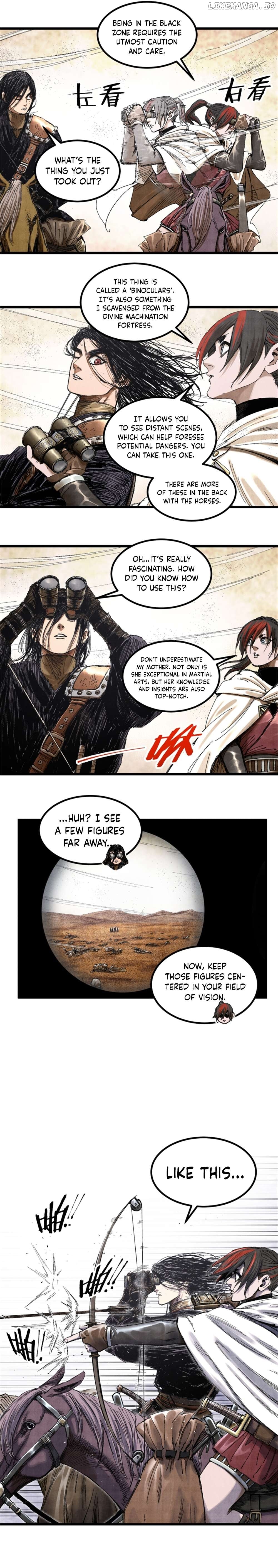 Lu Bu’s life story Chapter 83 - page 5