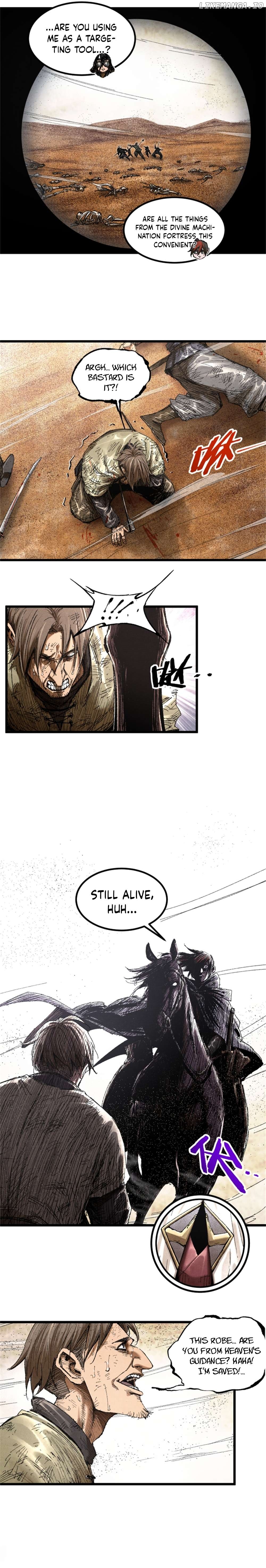 Lu Bu’s life story Chapter 83 - page 6