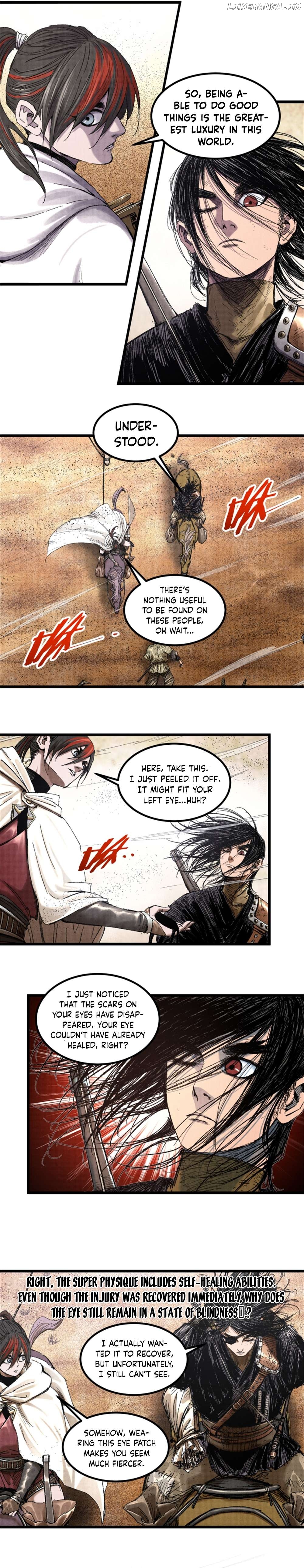 Lu Bu’s life story Chapter 83 - page 8