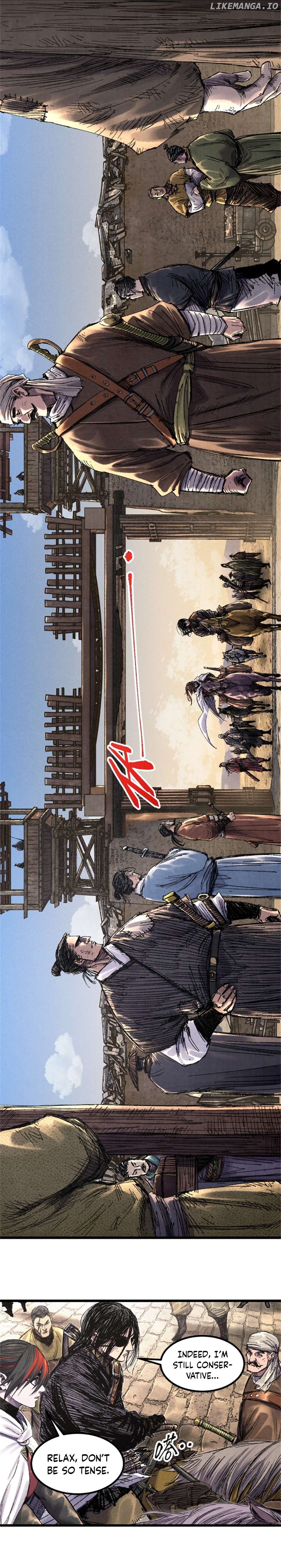Lu Bu’s life story Chapter 83 - page 10