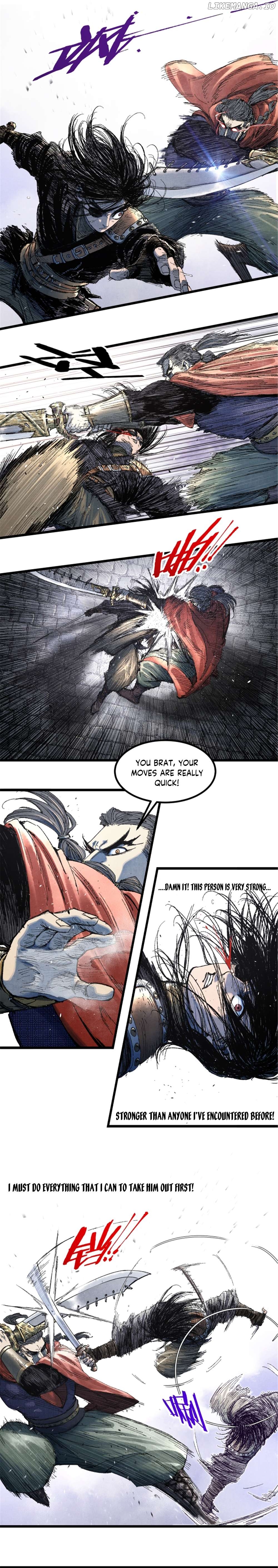 Lu Bu’s life story Chapter 86 - page 3