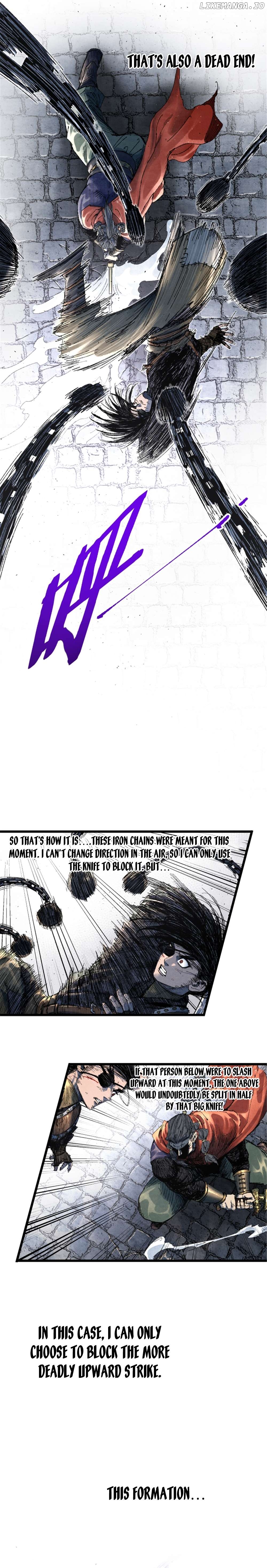 Lu Bu’s life story Chapter 86 - page 7