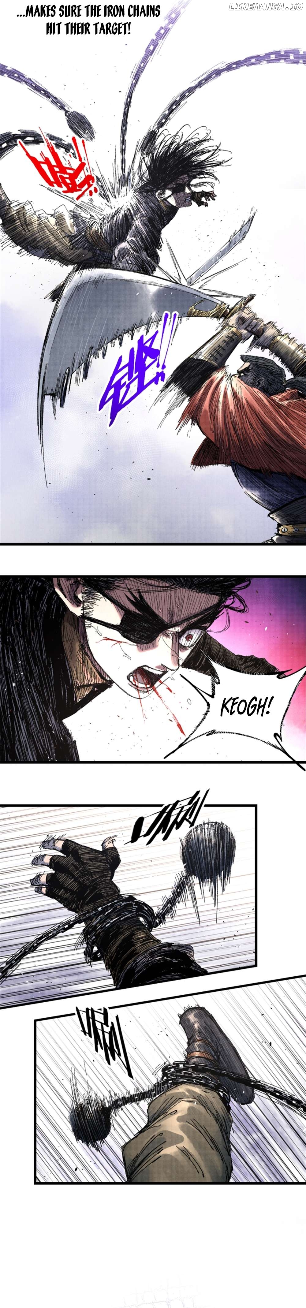 Lu Bu’s life story Chapter 86 - page 8