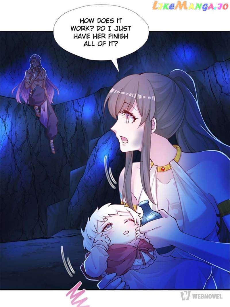 Beauty and the Beasts Chapter 515 - page 19
