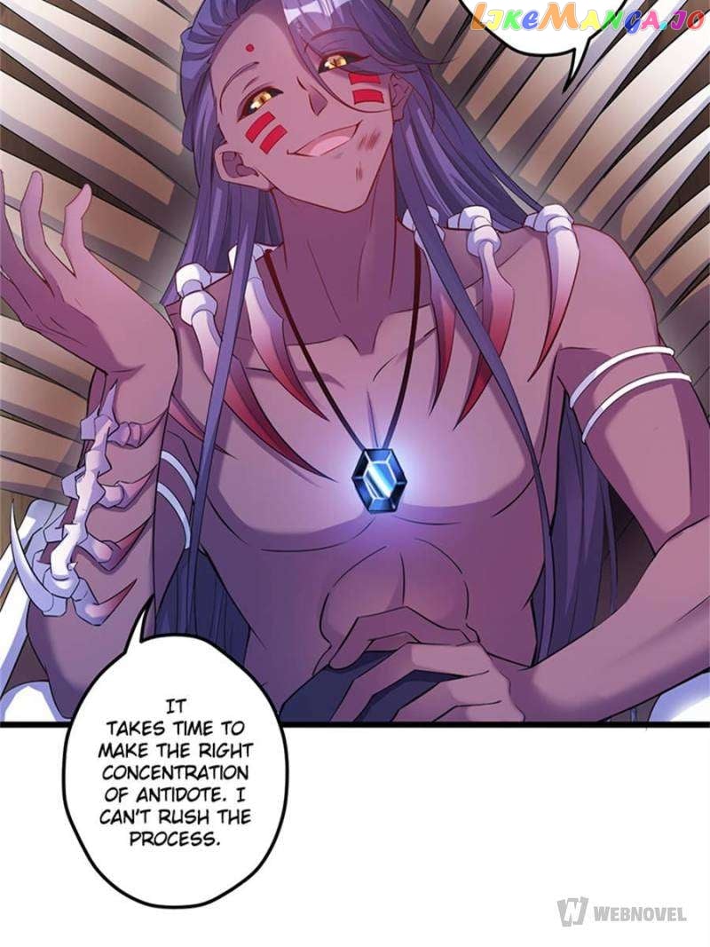 Beauty and the Beasts Chapter 516 - page 20